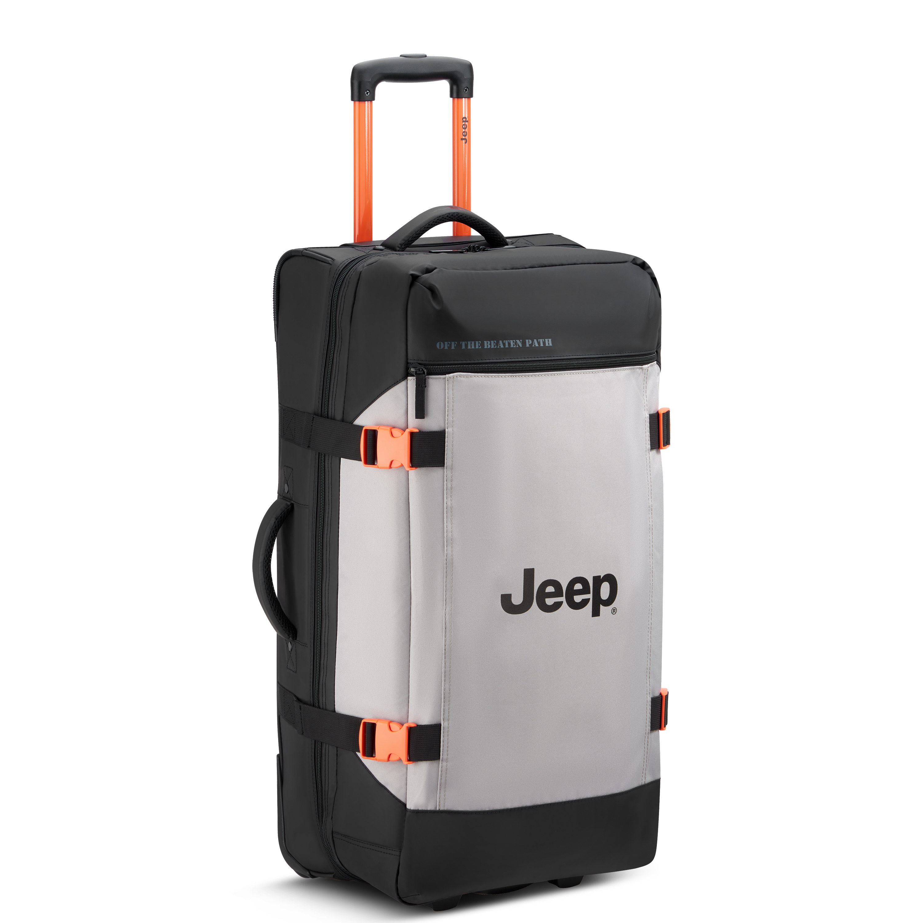 JEEP Reistas met wielen Voyage 73cm