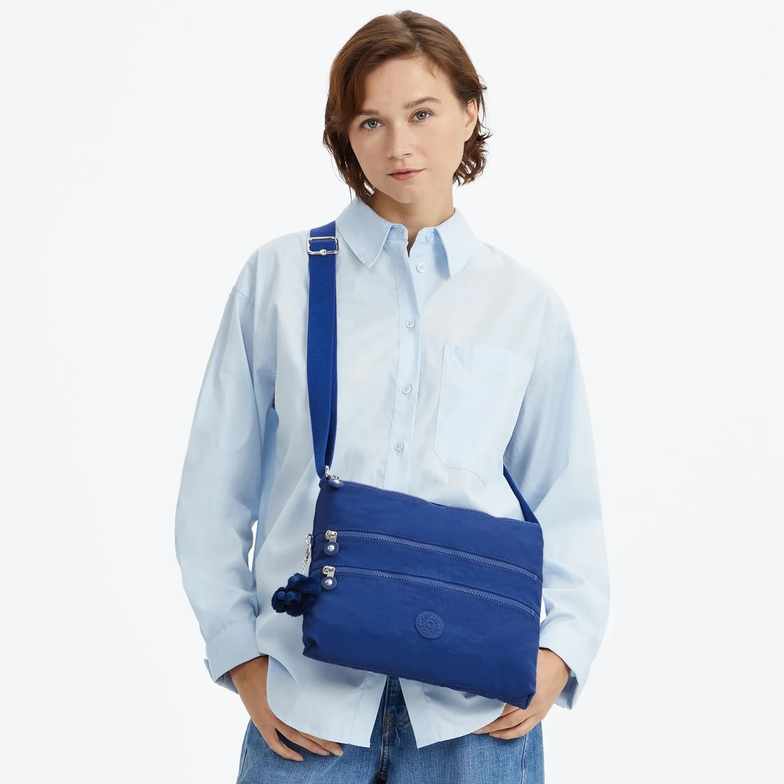 Alvar Schoudertas Crossbody M
