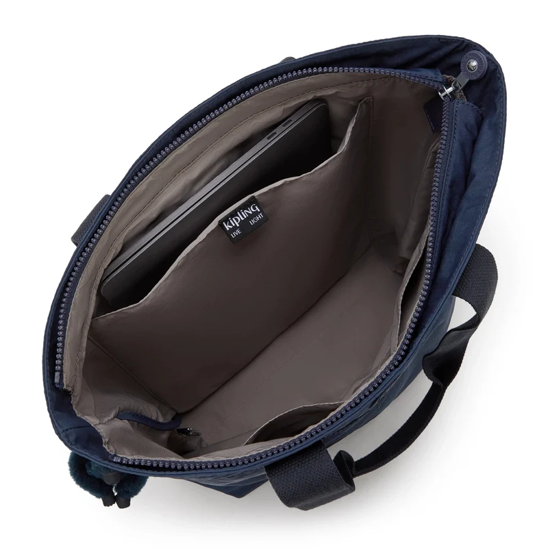 Hanifa Grote Draagtas met Laptopvak 15"