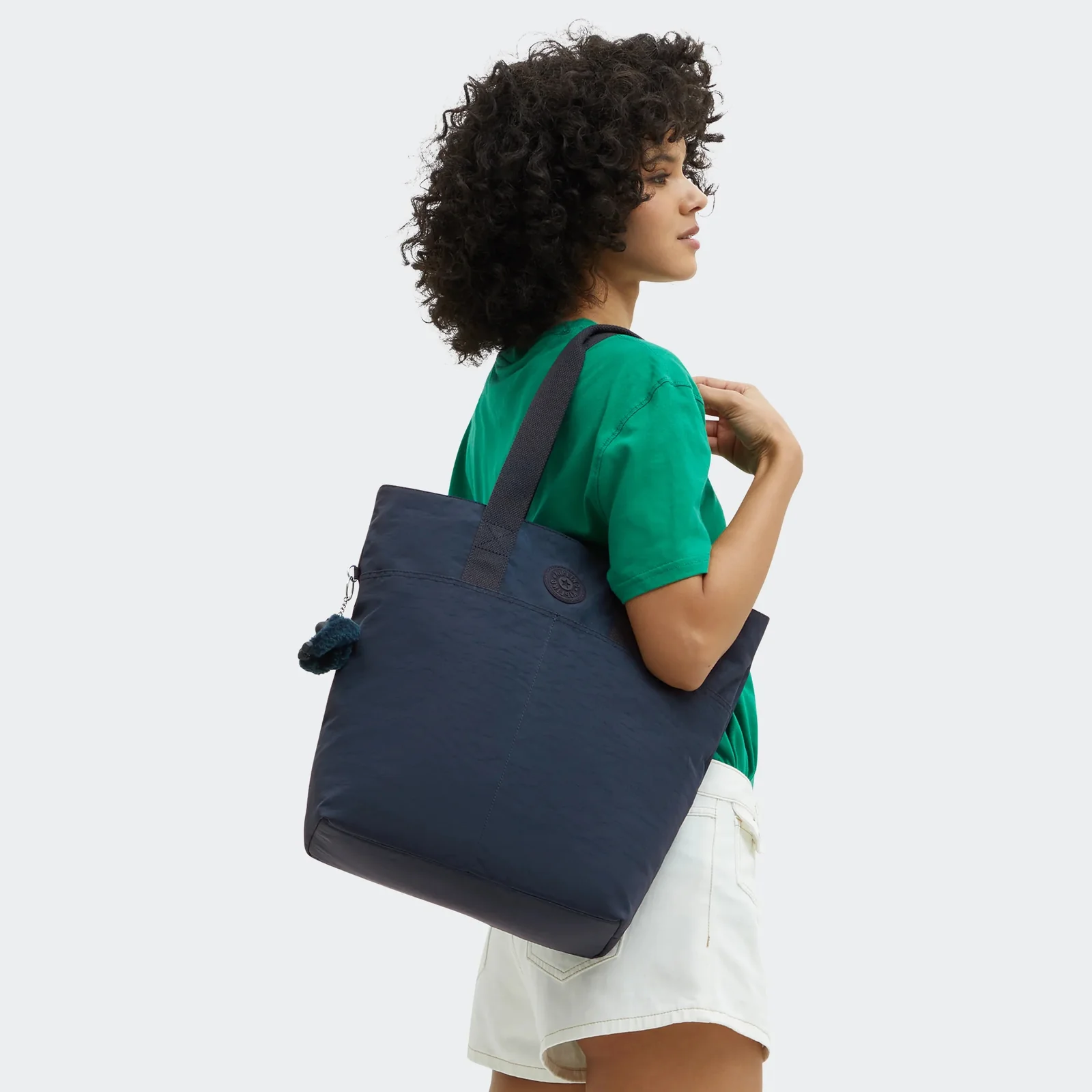 Hanifa Grote Draagtas met Laptopvak 15"