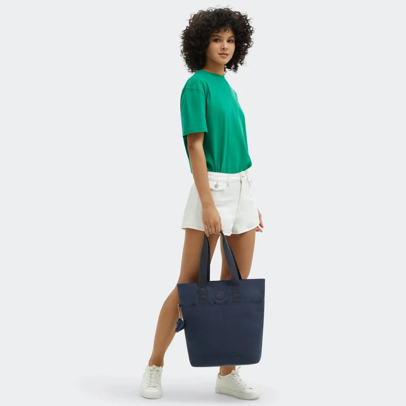 Hanifa Grote Draagtas met Laptopvak 15"