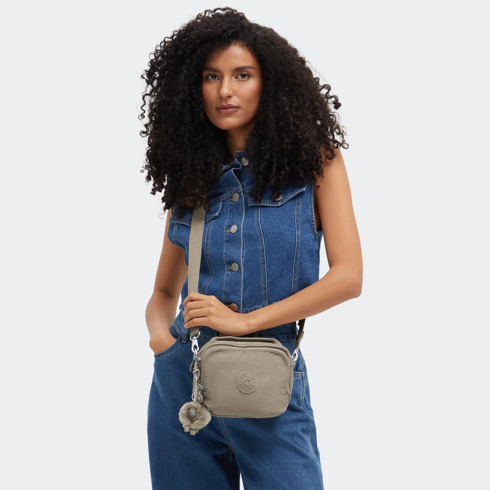 Cahir Crossbody Rugzak