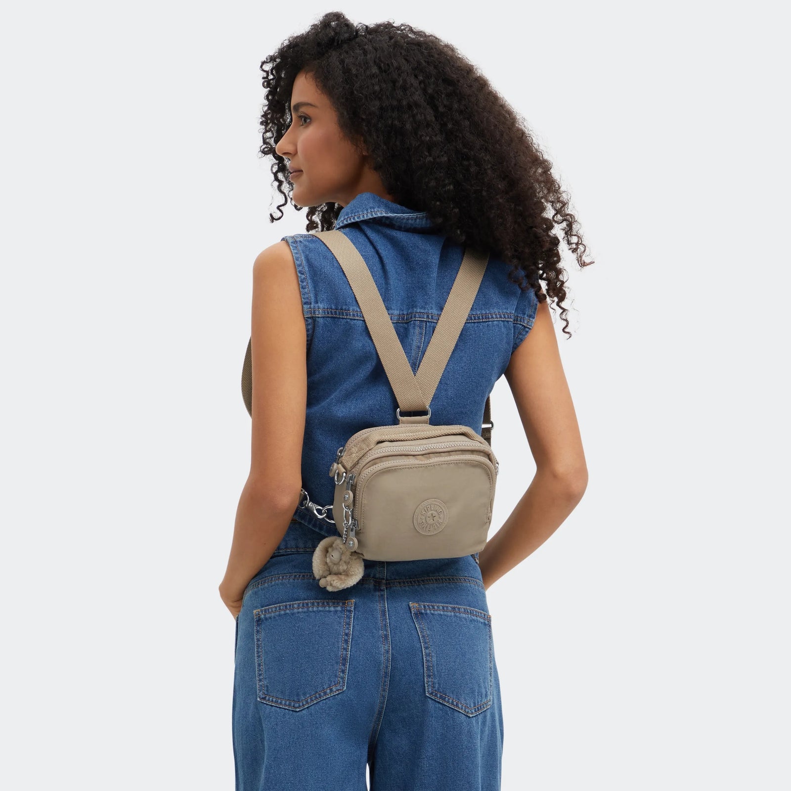 Cahir Crossbody Rugzak