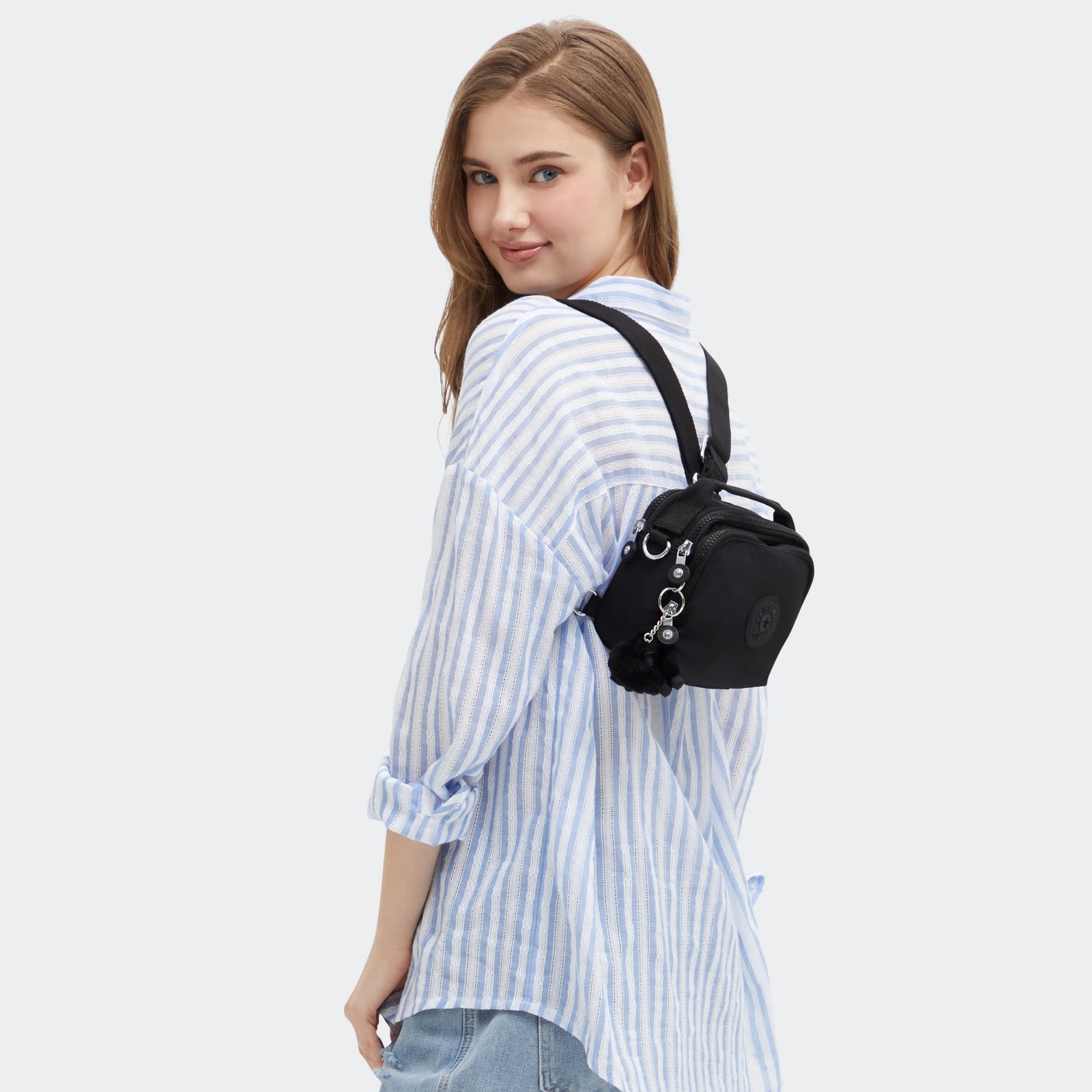 Cahir Crossbody Rugzak
