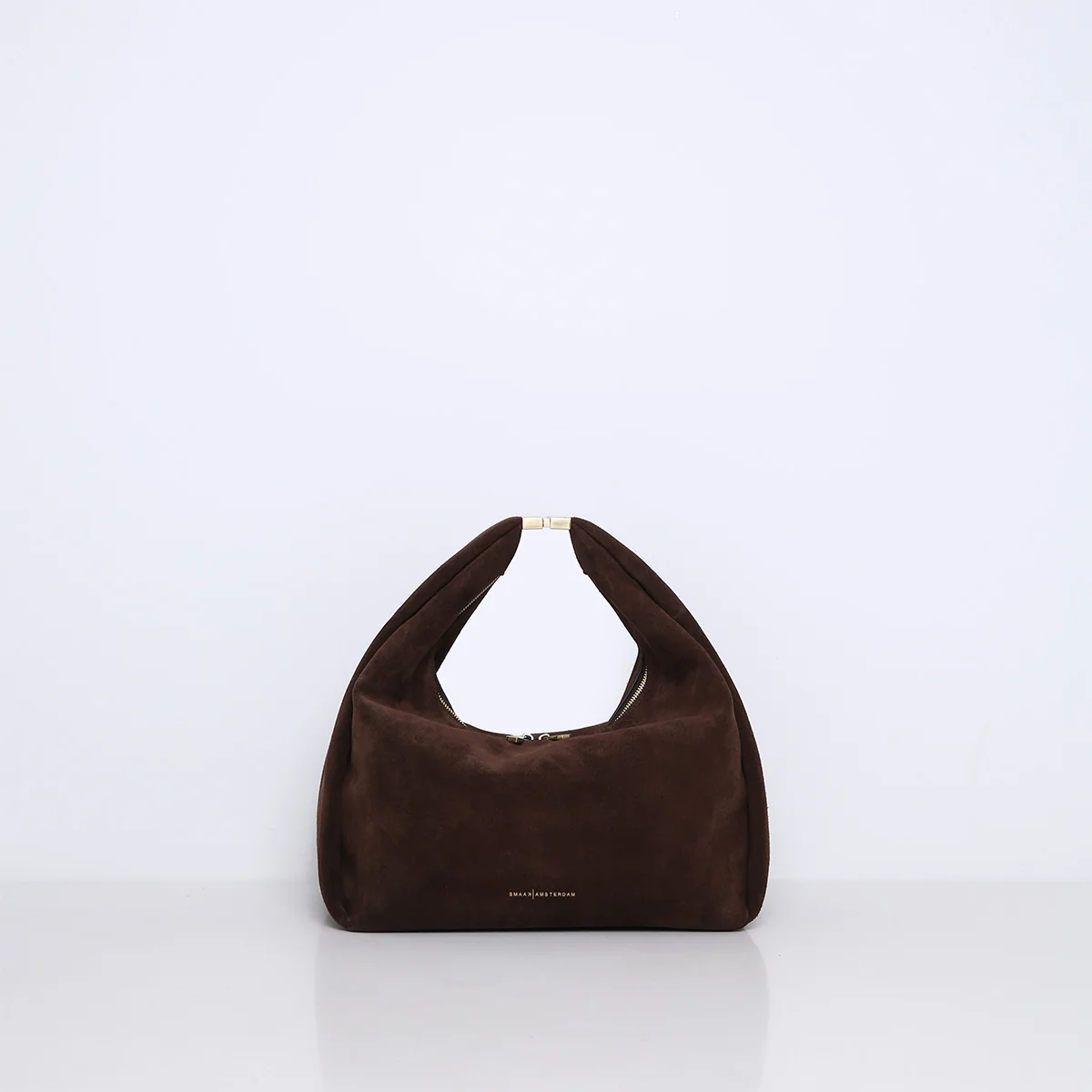 Edie Suède Hobe Bag Schoudertas