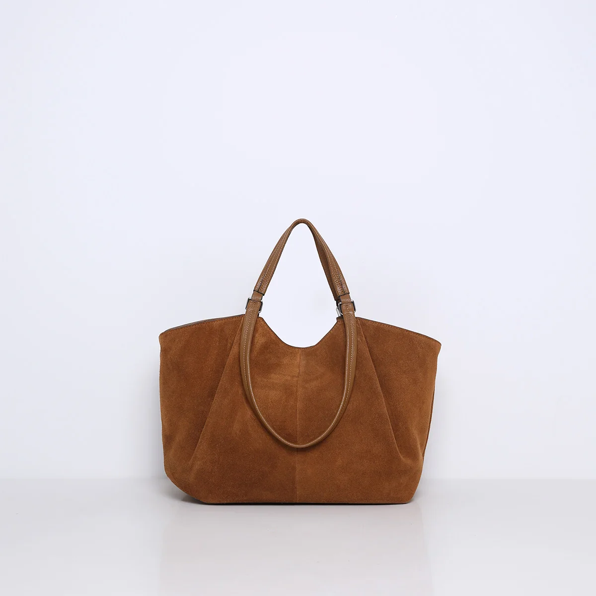 Schoudertas Elza Suede