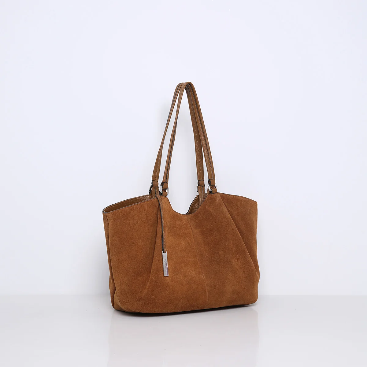 Schoudertas Elza Suede