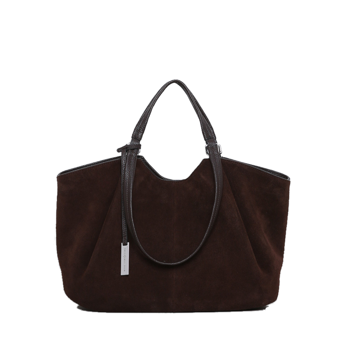 Schoudertas Elza Suede