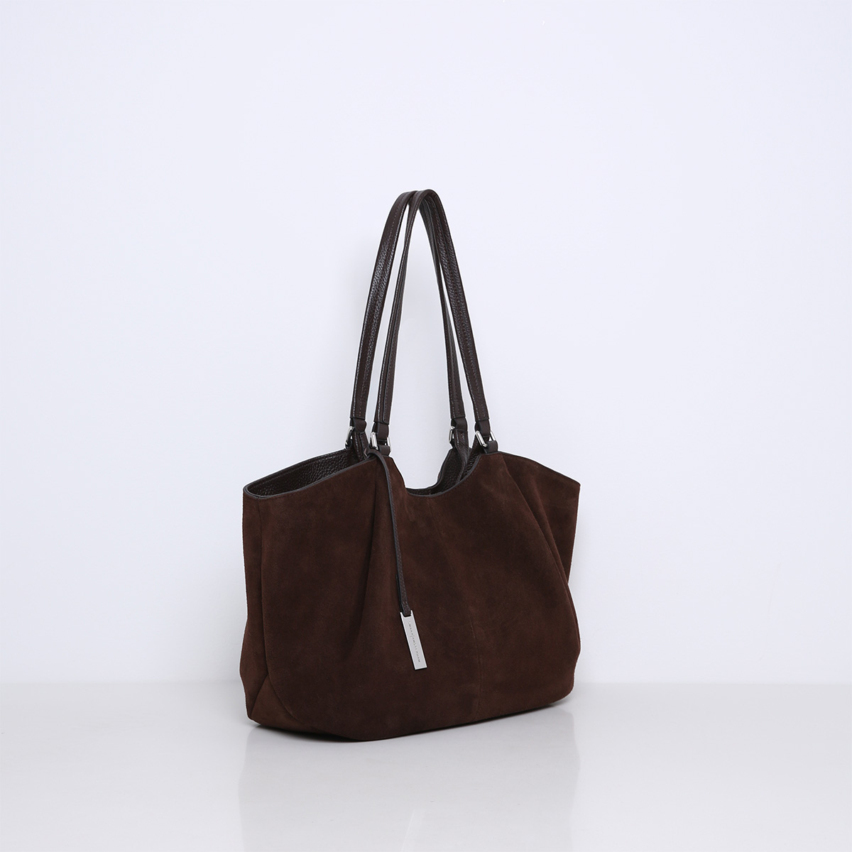 Schoudertas Elza Suede