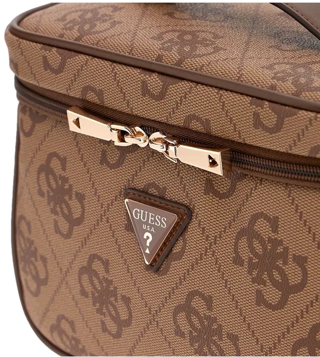 Beautycase Mildred met 4G-logo