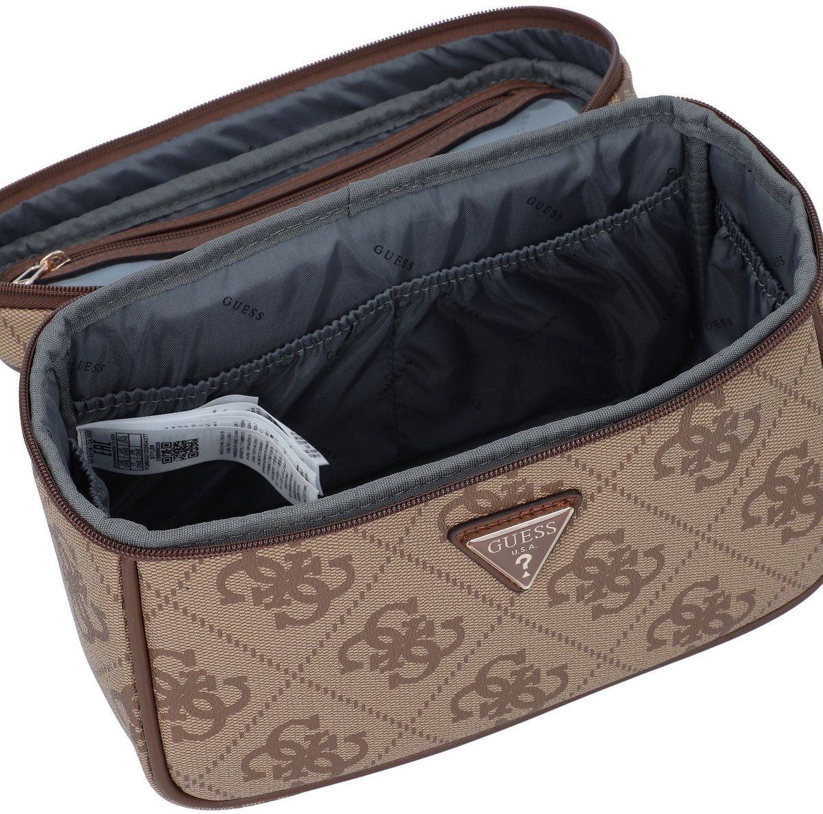 Beautycase Mildred met 4G-logo