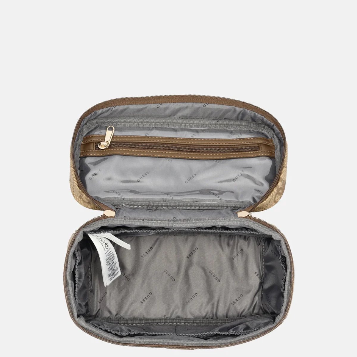 Beautycase Mildred met 4G-logo