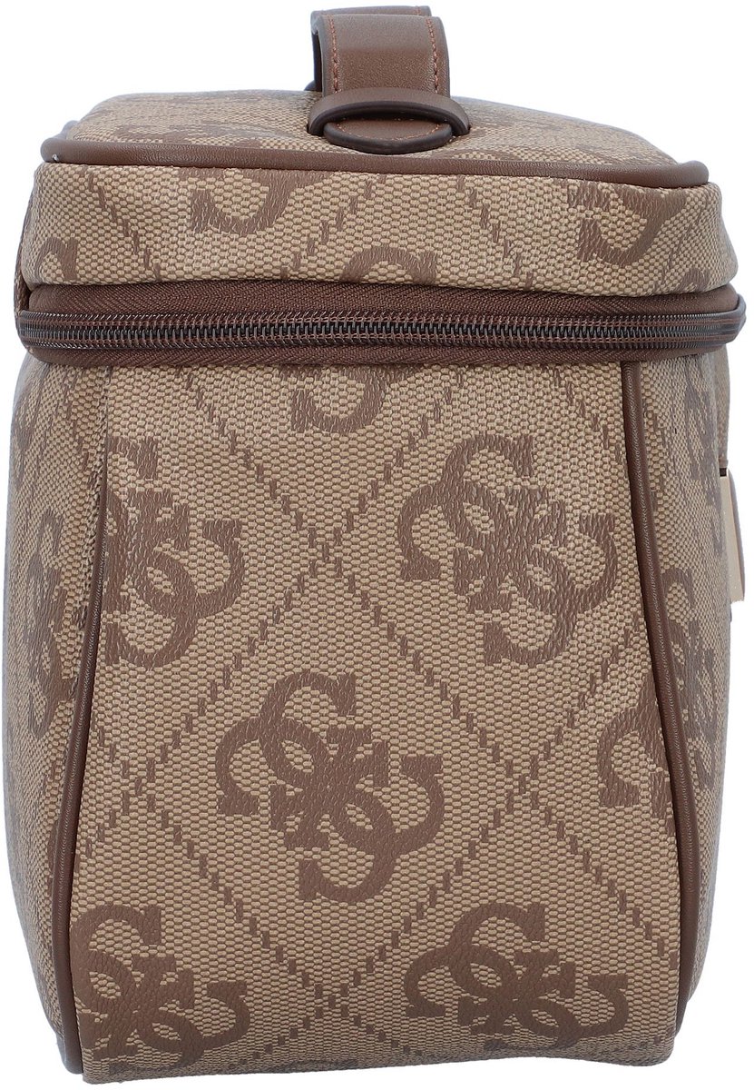 Beautycase Mildred met 4G-logo