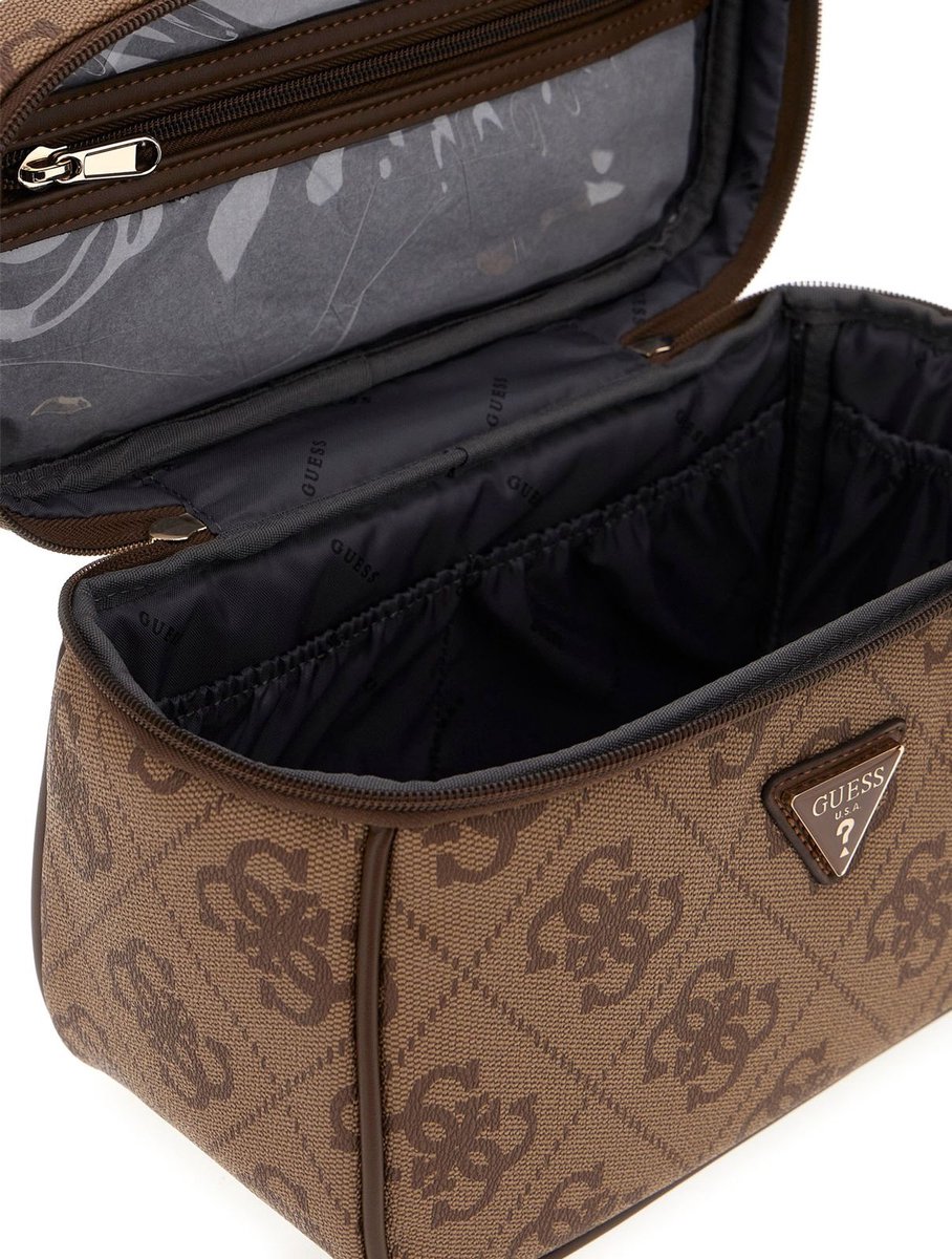 Beautycase Mildred met 4G-logo