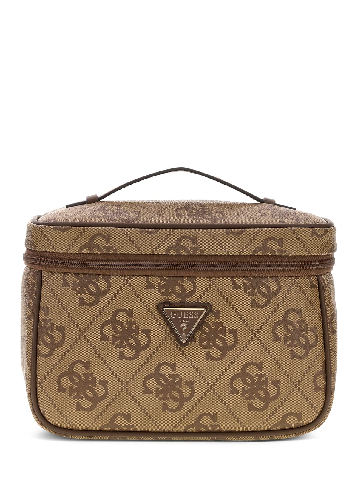 Beautycase Mildred met 4G-logo