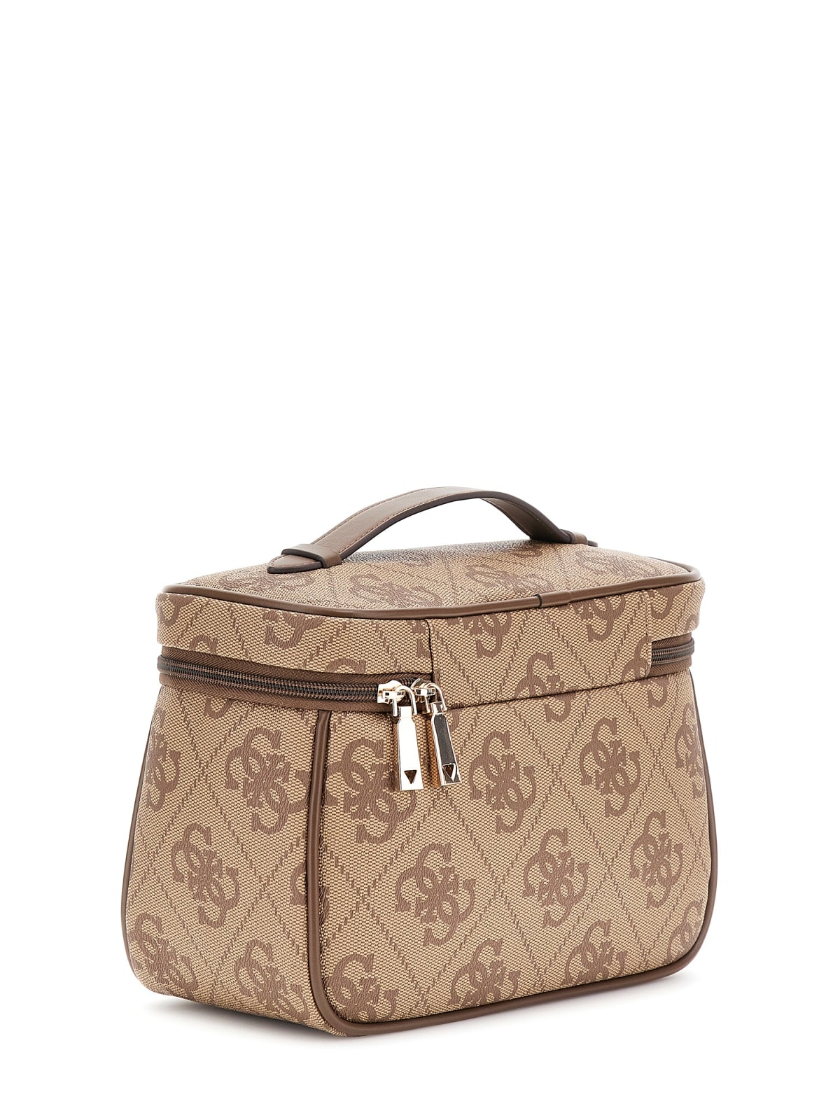 Beautycase Mildred met 4G-logo
