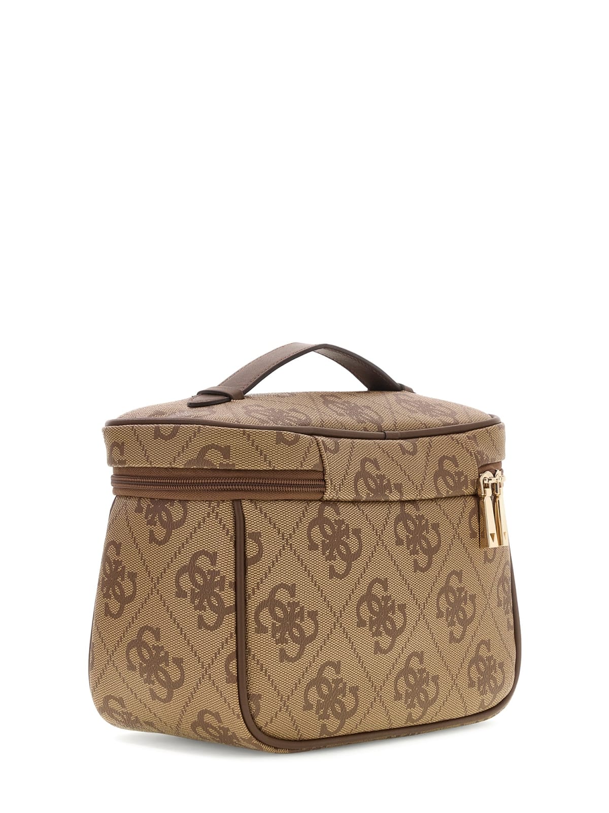 Beautycase Mildred met 4G-logo