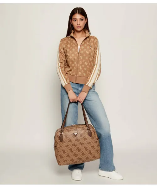Berta Travel Tote met Laptopvak 15"