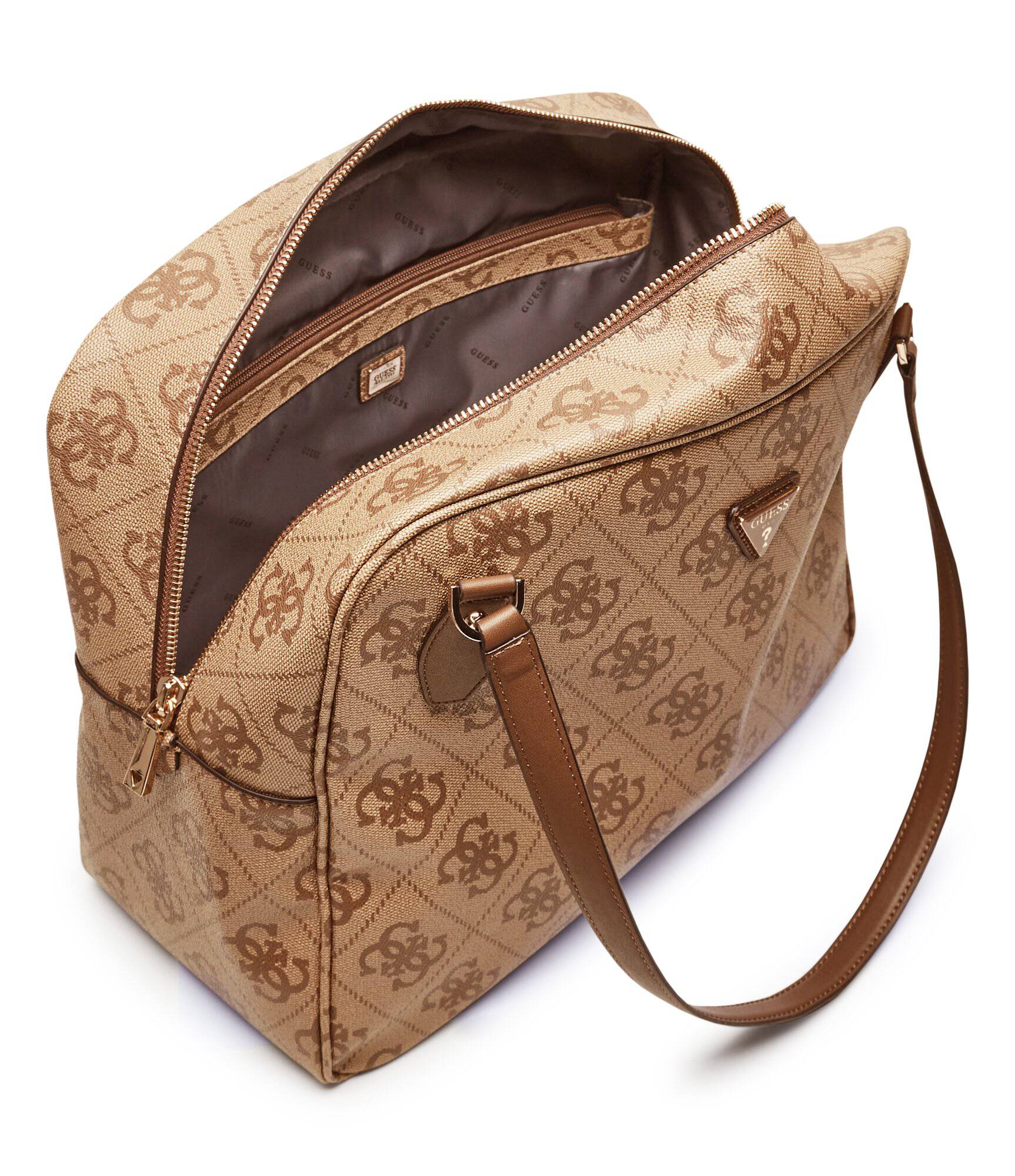 Berta Travel Tote met Laptopvak 15"