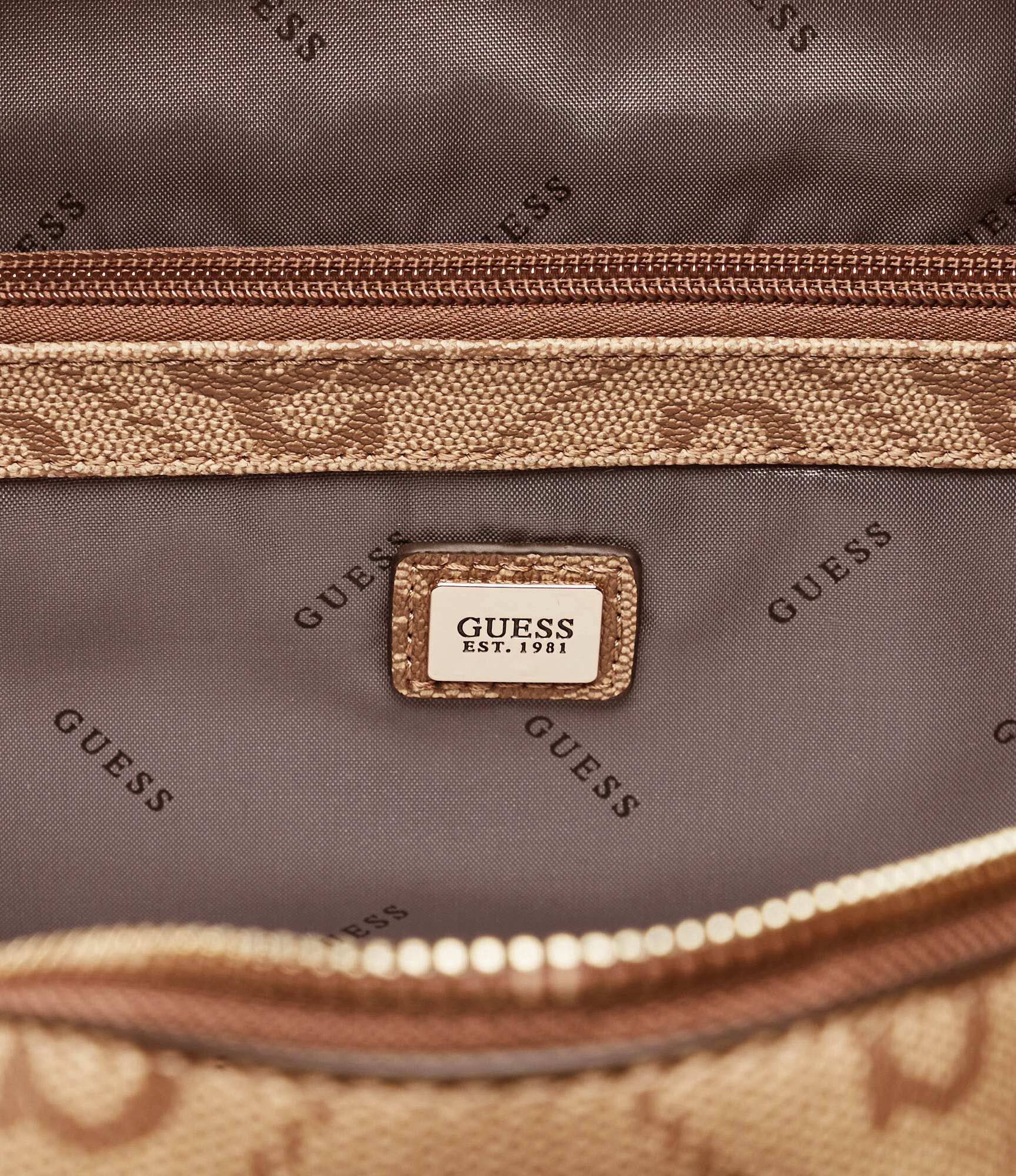 Berta Travel Tote met Laptopvak 15"