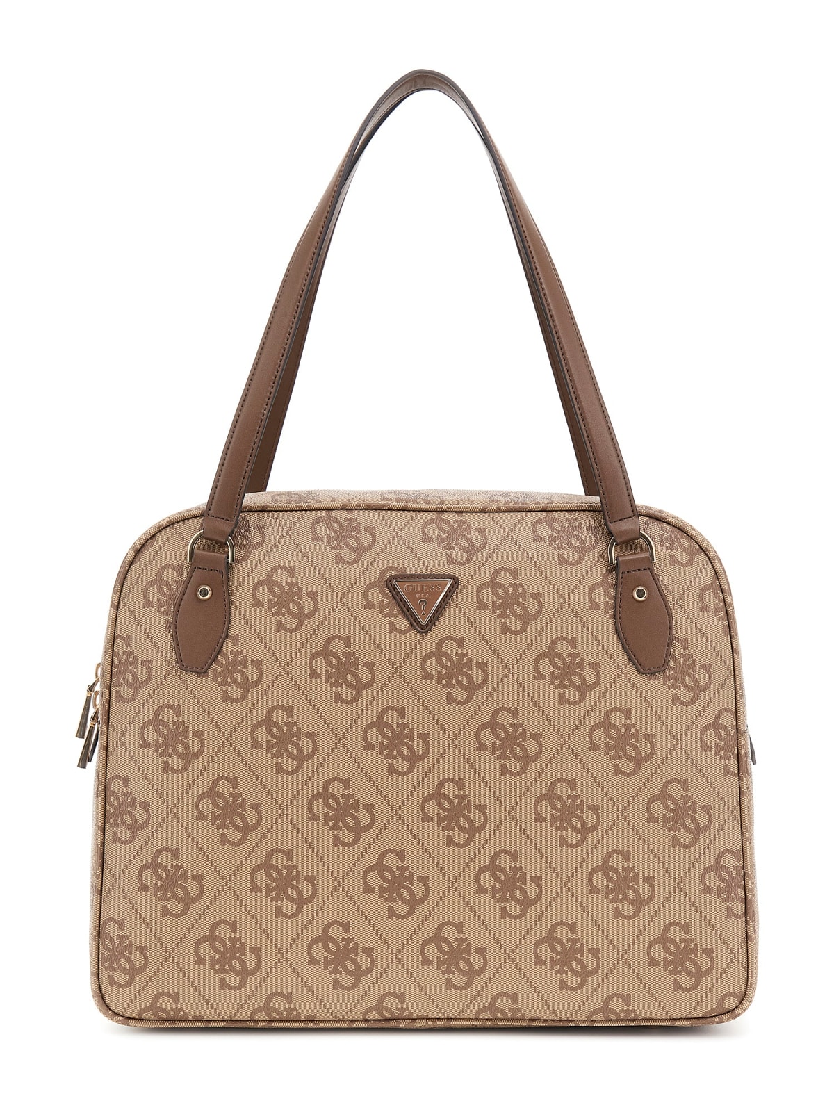 Berta Travel Tote met Laptopvak 15"