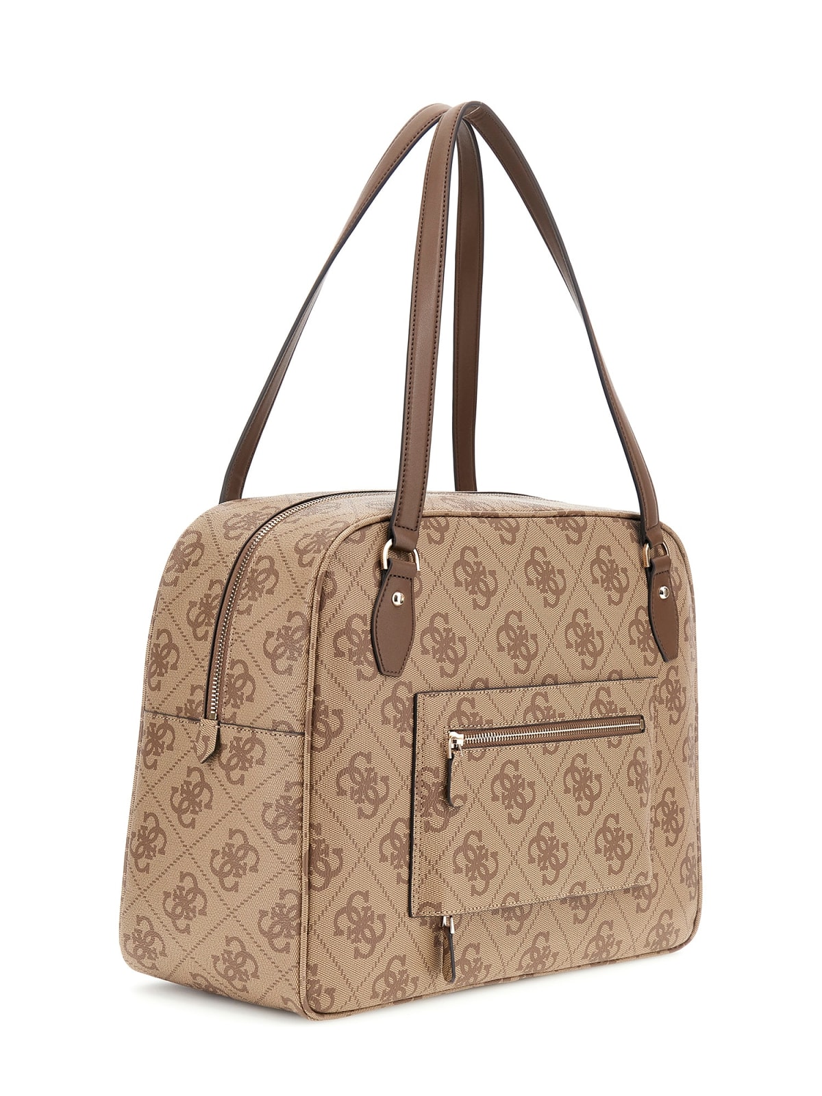 Berta Travel Tote met Laptopvak 15"
