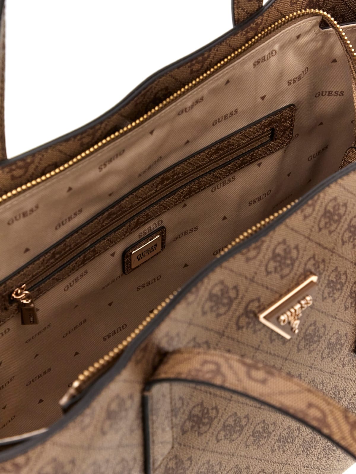 Meridian II Tote Logo