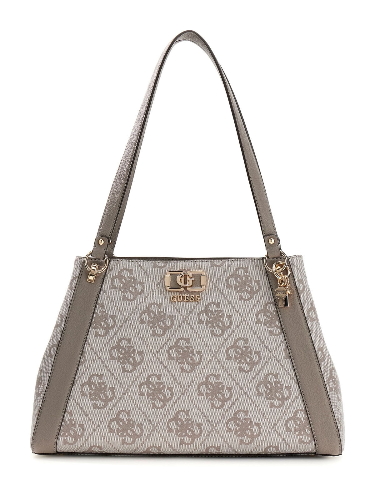 Karnilla Logo Girlfriend Carryall Schoudertas