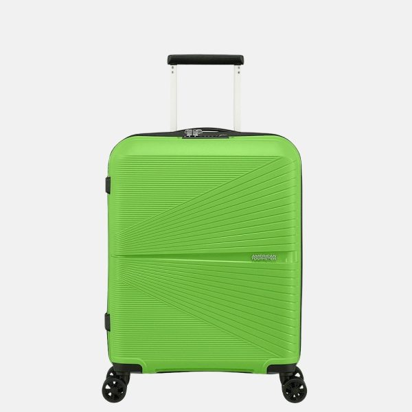 American Tourister Airconic Handbagage Acid Green Spinner 55 cm