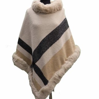 Holtkamp poncho camel