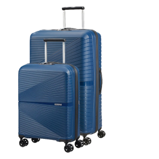 Kofferset American Tourister Airconic Spinner 55 + 77 cm
